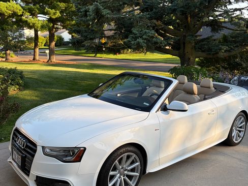 Used 2016 Audi A5 2.0T Premium Plus w/ Technology Package AWD/4WD image 1