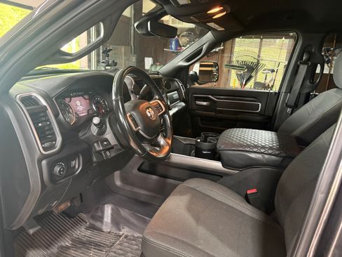 Used 2021 RAM 3500 Big Horn w/ Level B Equipment Group AWD/4WD image 15