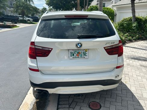 Used 2017 BMW X3 sDrive28i RWD image 5
