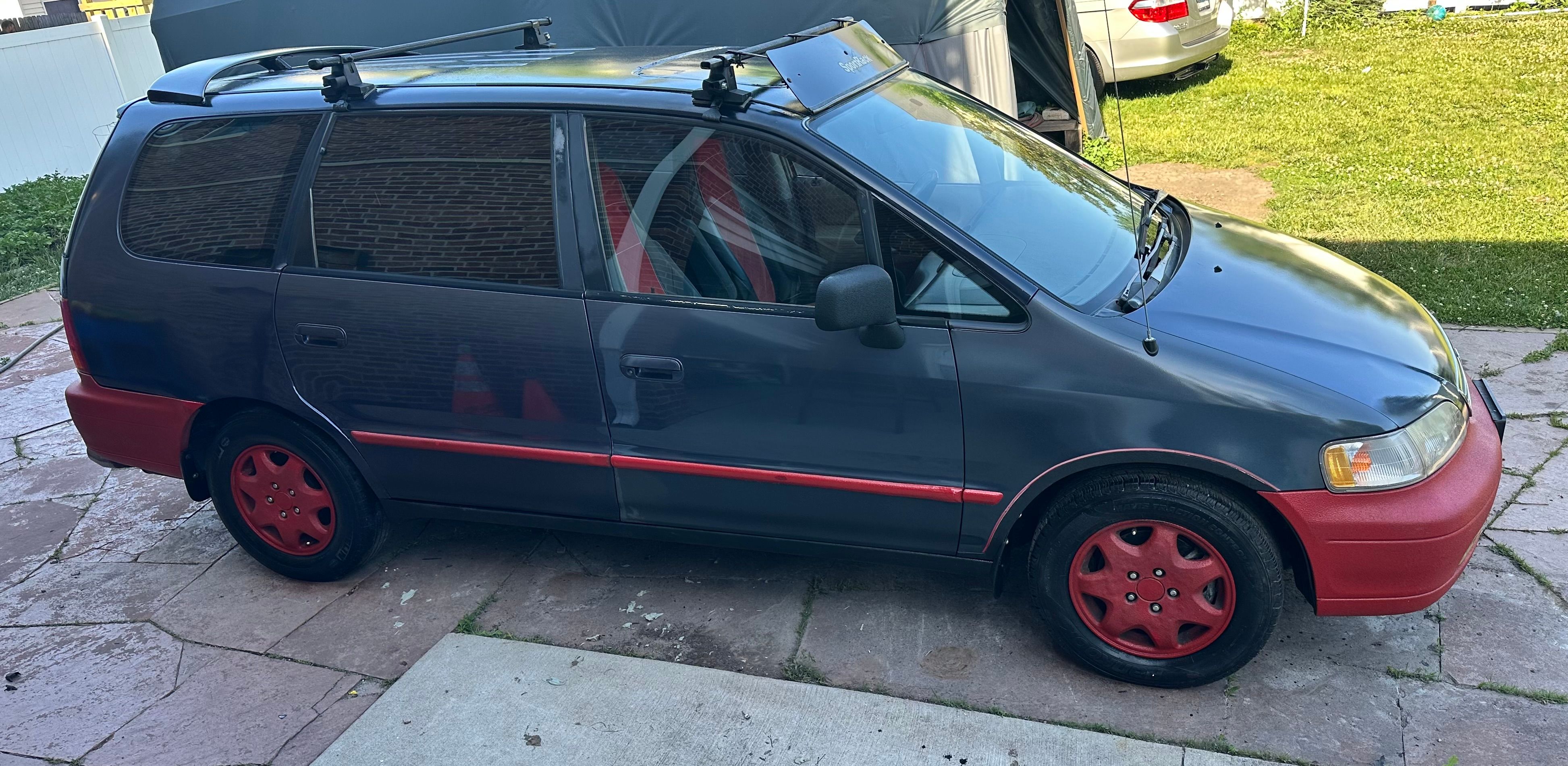 Used 1995 Honda Odyssey EX image 6