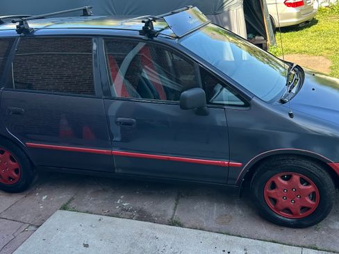 Used 1995 Honda Odyssey EX image 6