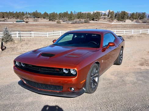 Used 2023 Dodge Challenger R/T Scat Pack w/ Plus Package image 1