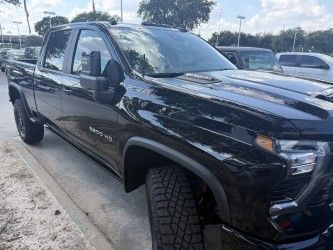Used 2026 Chevrolet Silverado 2500 ZR2 AWD/4WD image 5
