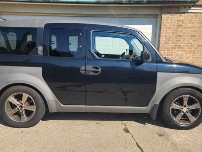 Used 2004 Honda Element EX