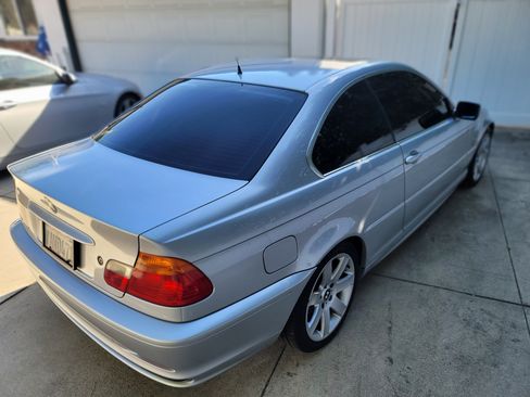 Used 2000 BMW 323ci Coupe image 4