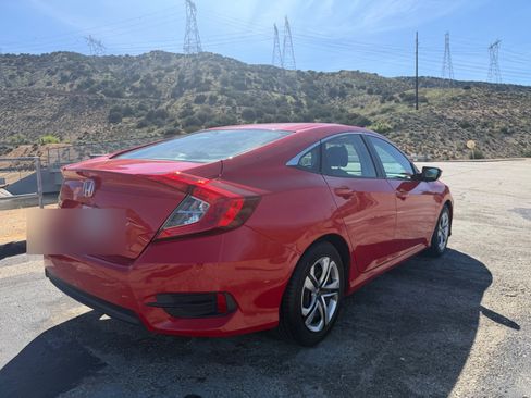 Used 2016 Honda Civic LX image 8