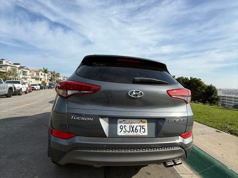 Used 2016 Hyundai Tucson Limited w/ Option Group 03 image 5