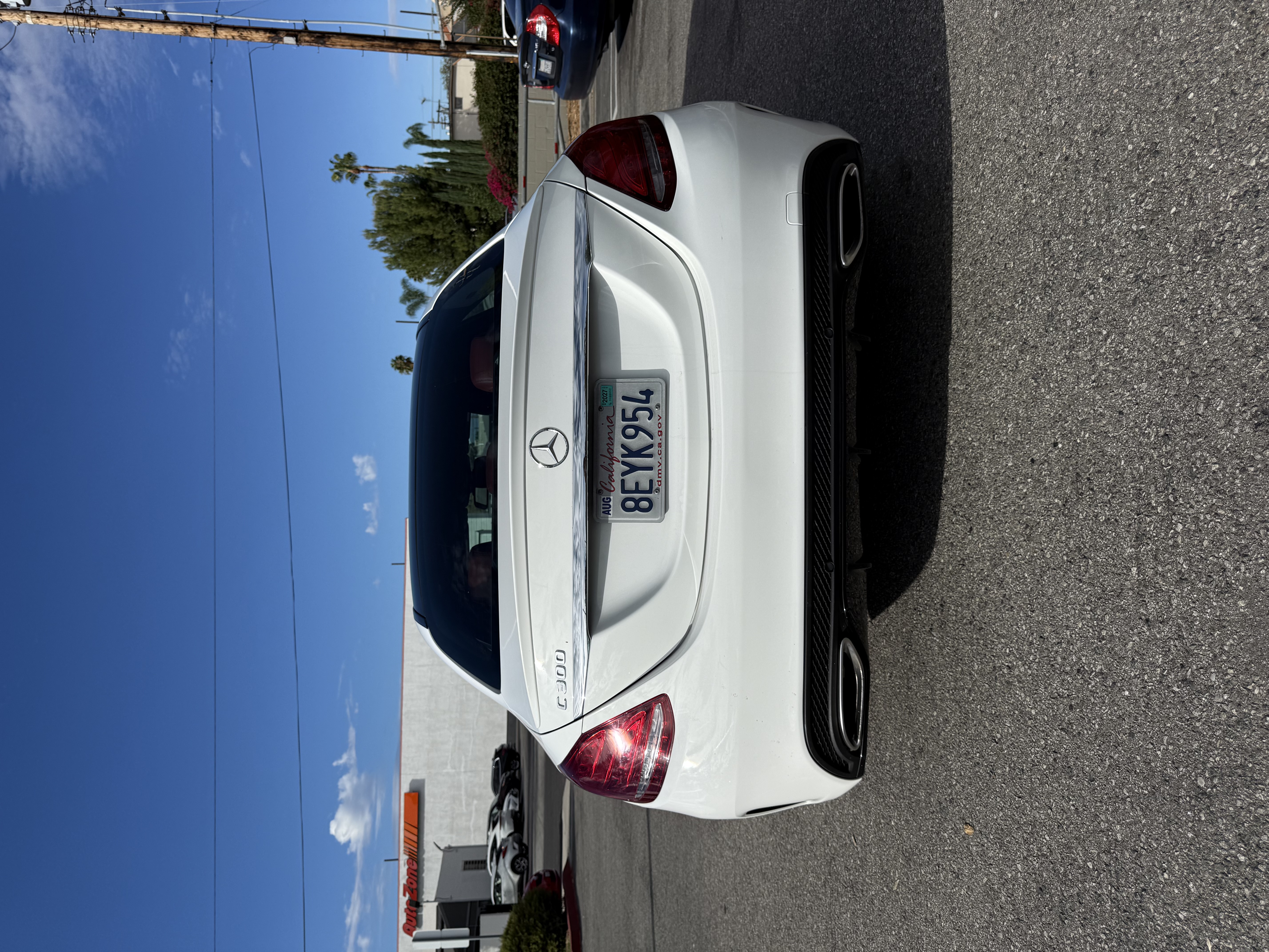 Used 2018 Mercedes-Benz C 300 Sedan image 4