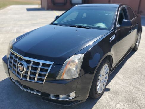 Used 2012 Cadillac CTS Sedan image 8