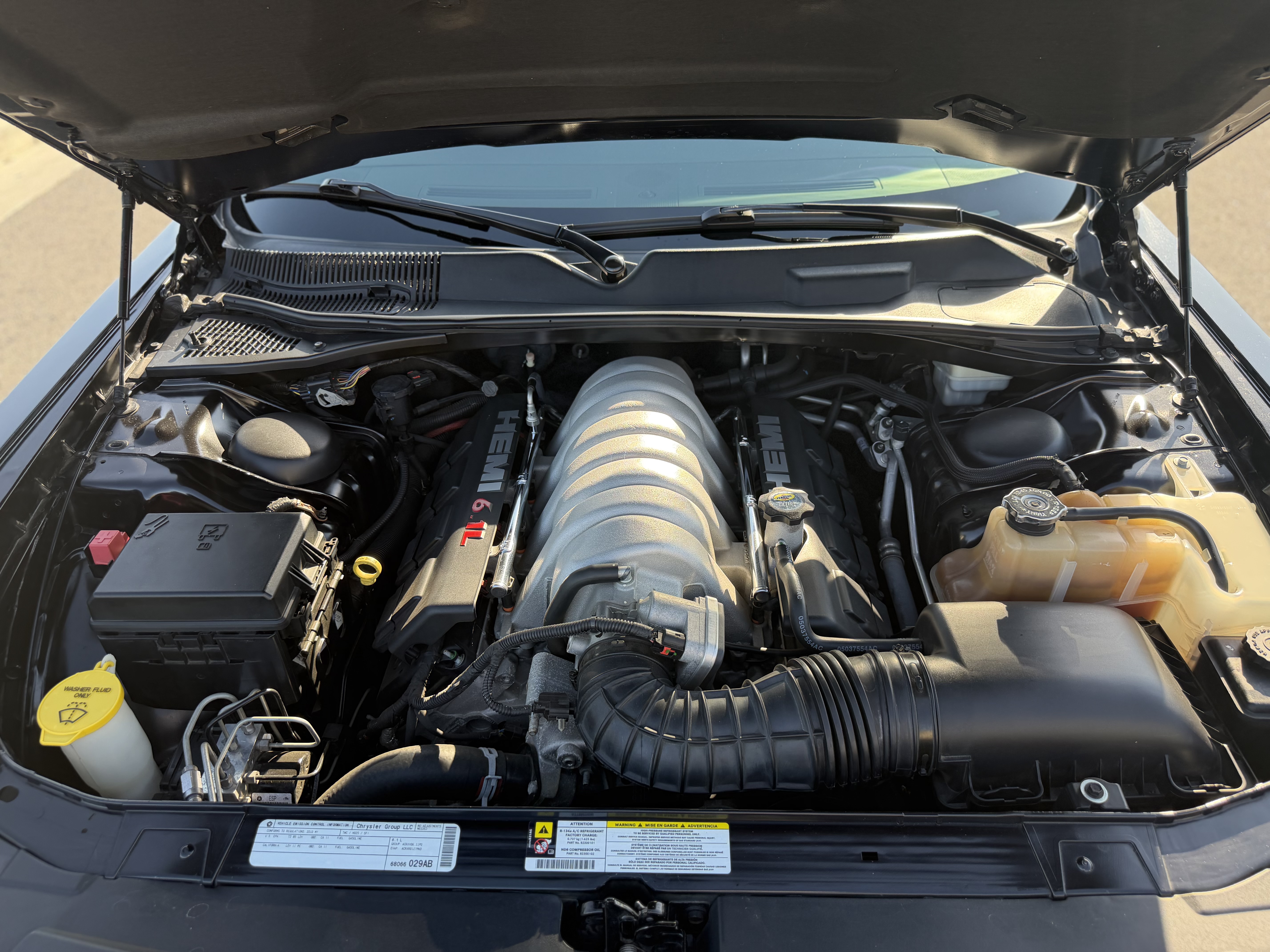 Used 2010 Dodge Challenger SRT8 w/ SRT Option Group II RWD image 25