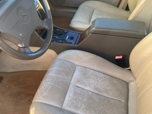 Used 1997 Mercedes-Benz C 280 Sedan image 9