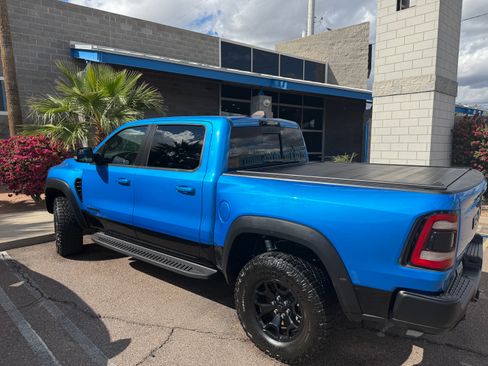 Used 2021 RAM 1500 TRX w/ TRX Level 2 Equipment Group image 13