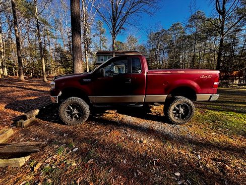 Used 2005 Ford F150 XLT image 6