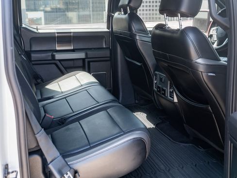 Used 2020 Ford F150 Raptor w/ Equipment Group 802A Luxury image 11