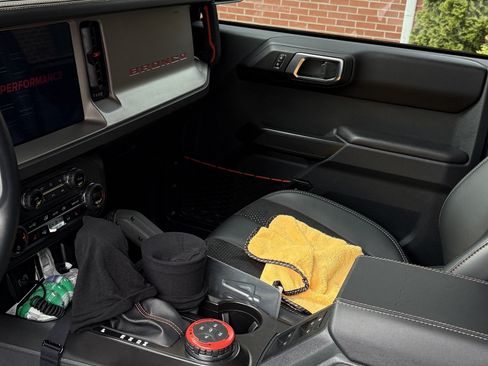 Used 2024 Ford Bronco Raptor AWD/4WD image 9