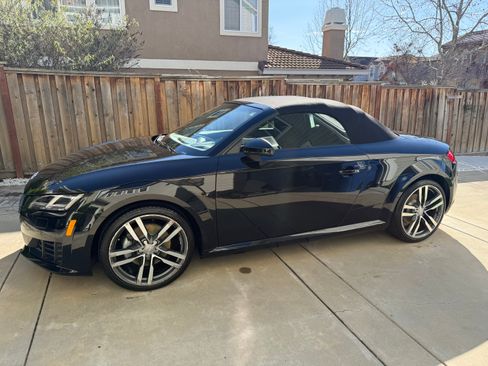 Used 2016 Audi TT 2.0T w/ Technology Package image 6