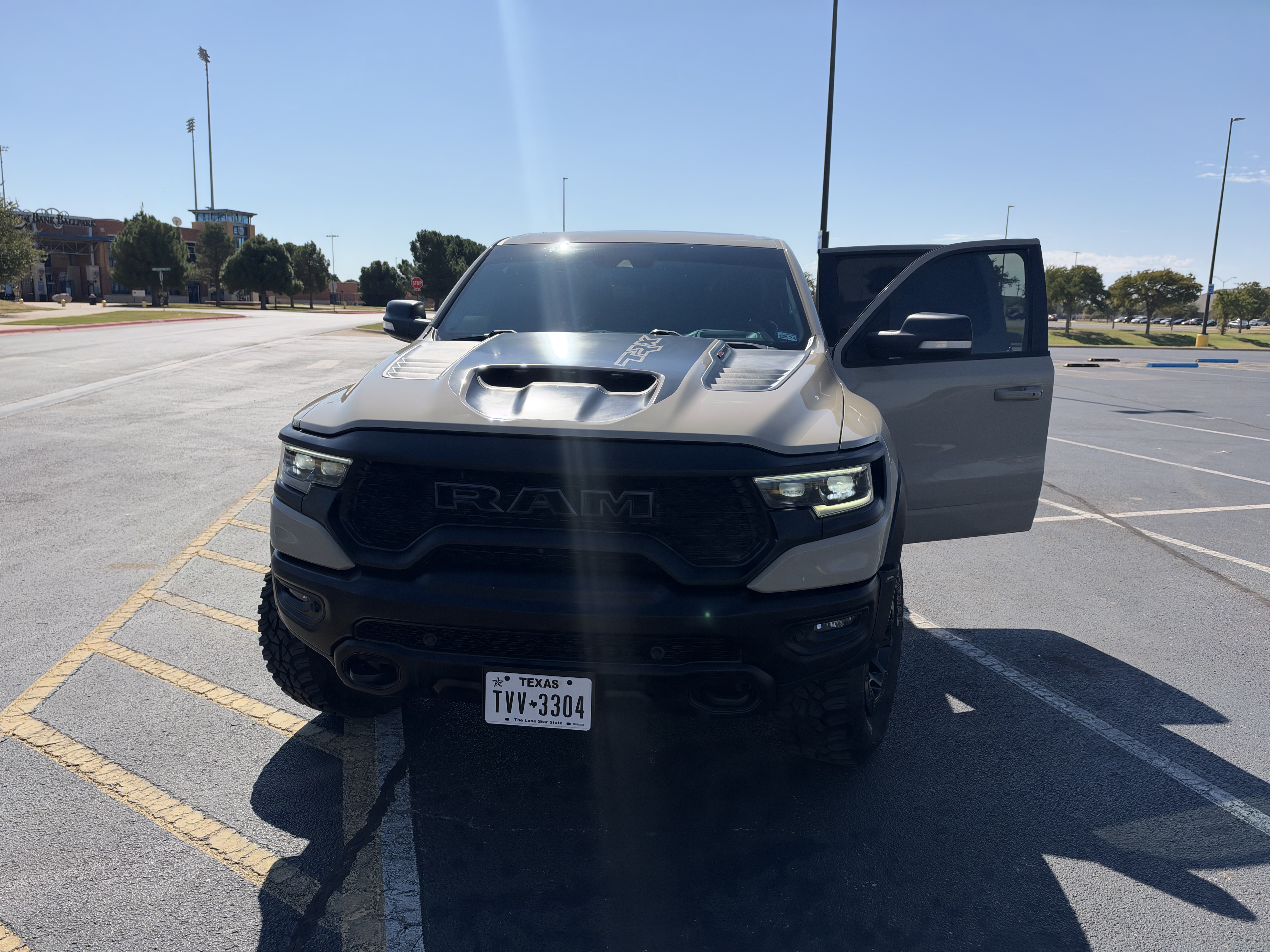 Used 2022 RAM 1500 TRX w/ TRX Level 2 Equipment Group AWD/4WD image 4