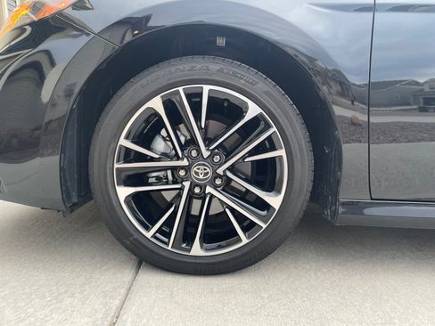 Used 2025 Toyota Camry XLE image 23