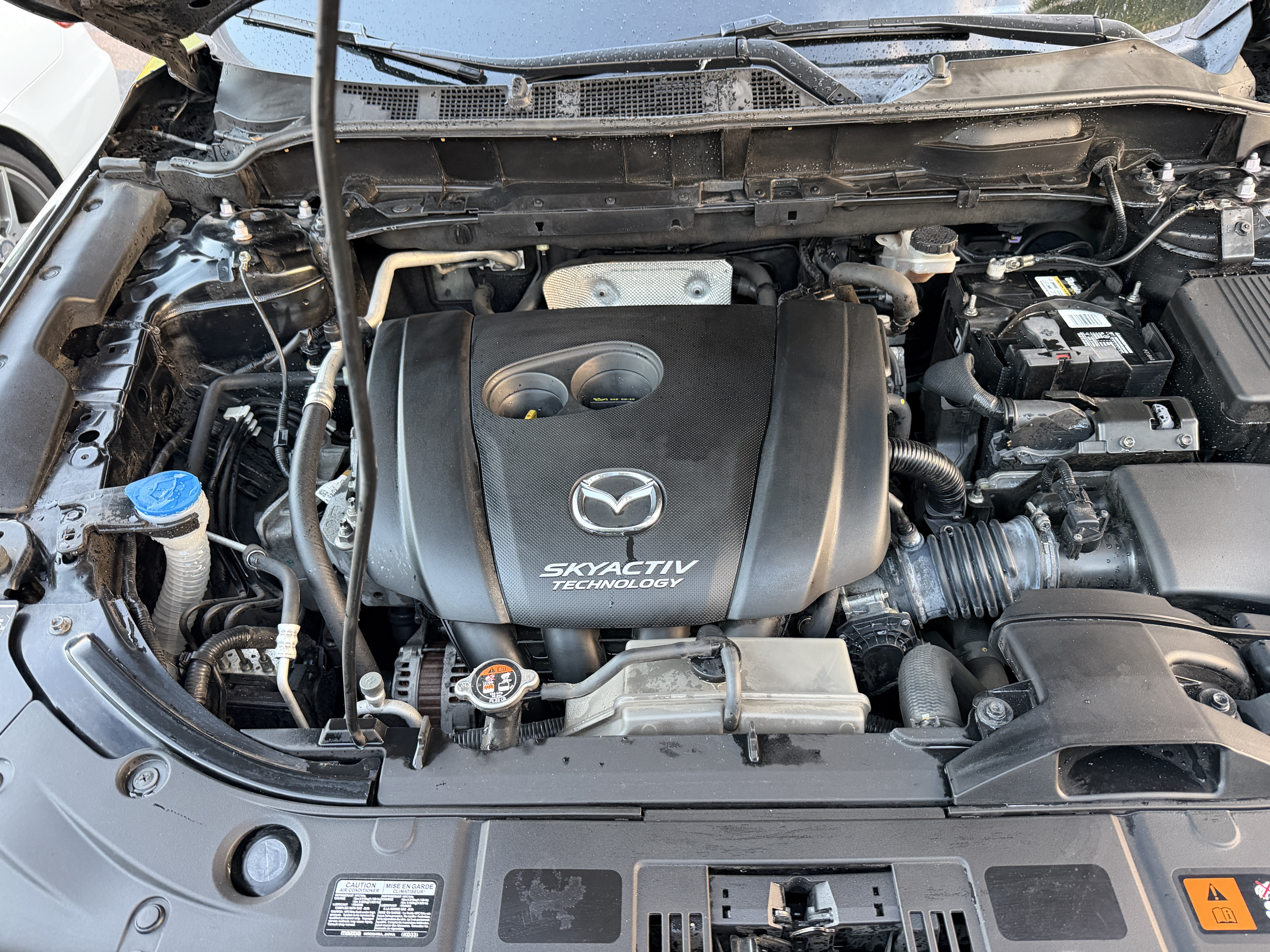 Used 2017 MAZDA CX-5 Touring w/ Preferred Equipment Package AWD/4WD image 22