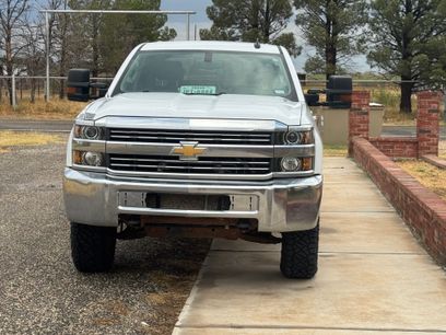 Used 2016 Chevrolet Silverado 2500 LT
