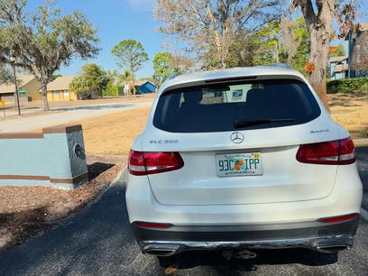 Used 2017 Mercedes-Benz GLC 300 4MATIC