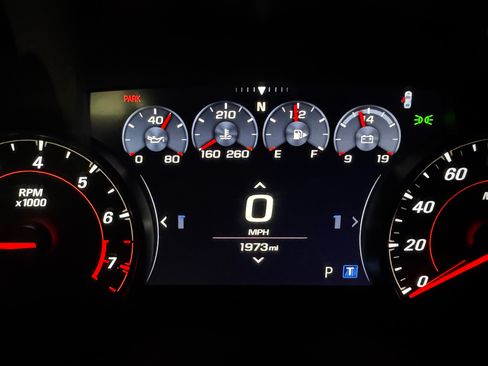 Used 2024 Chevrolet Camaro SS image 2