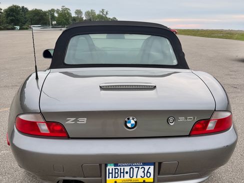 Used 2001 BMW Z3 3.0i RWD image 9