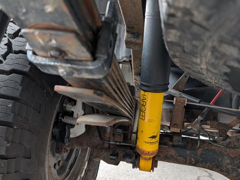 Used 2000 Toyota Tacoma 4x4 Xtracab V6 image 16