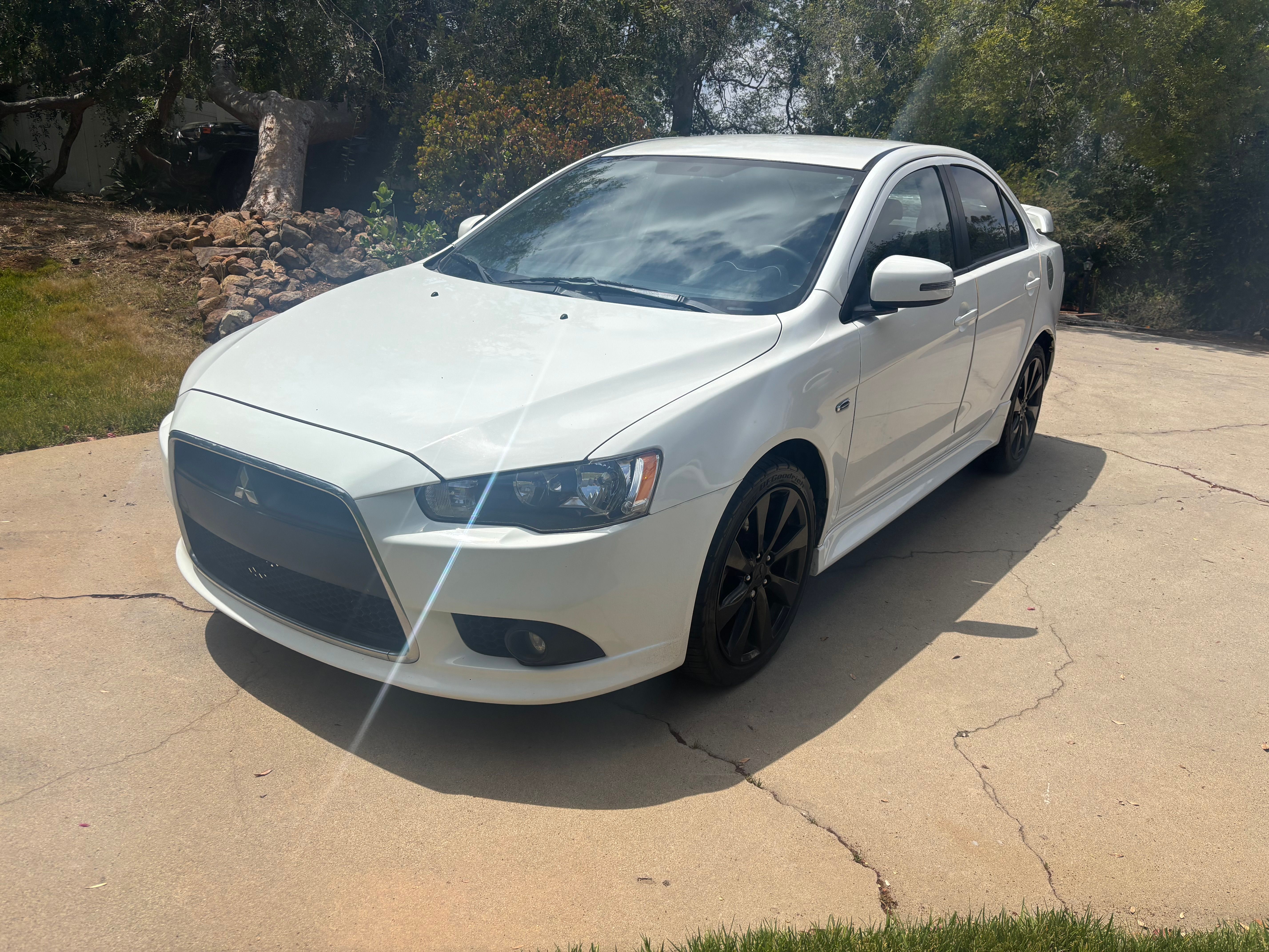 Used 2015 Mitsubishi Lancer GT FWD image 4
