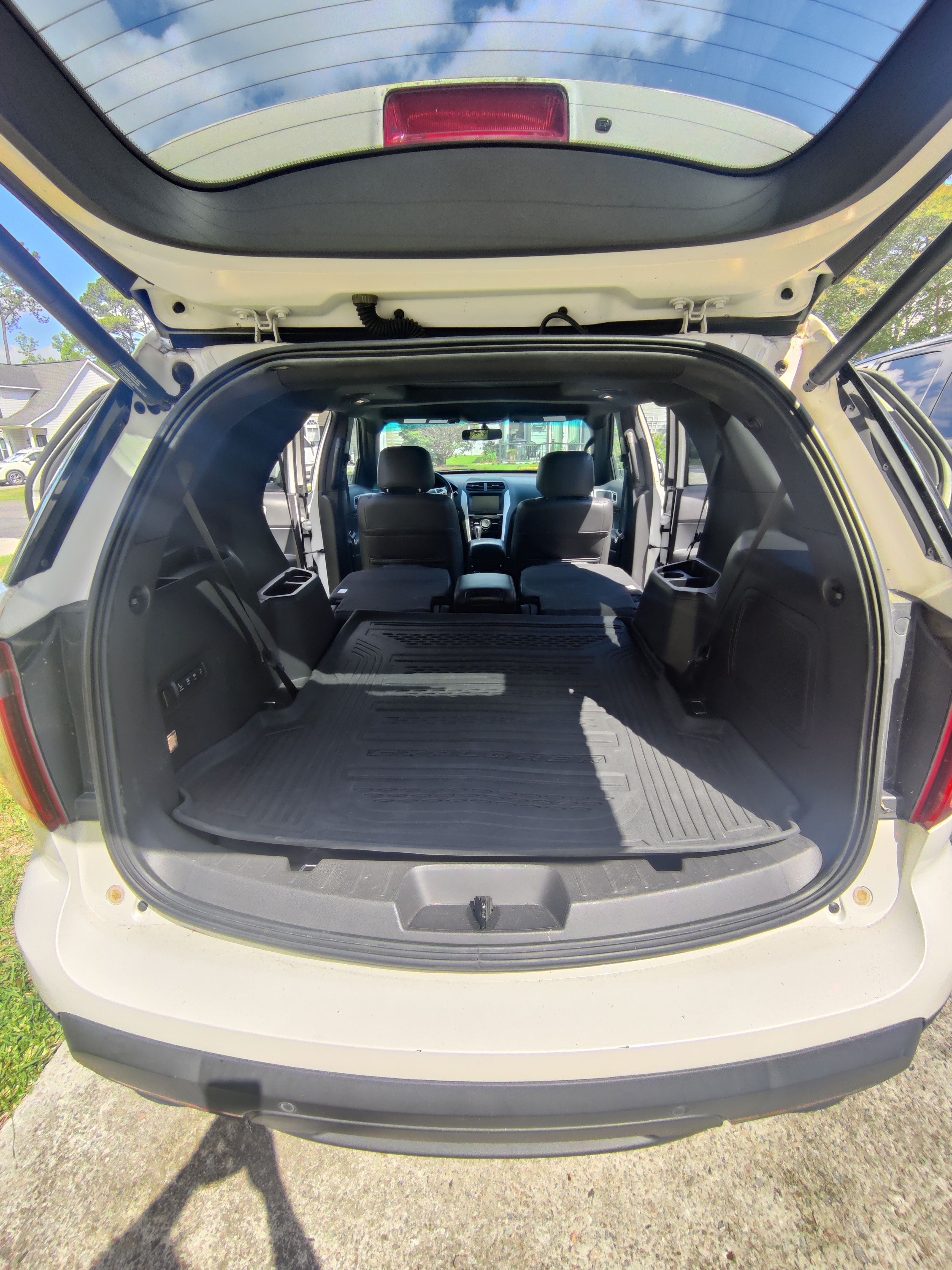 Used 2015 Ford Explorer Limited w/ Equipment Group 301A AWD/4WD image 6