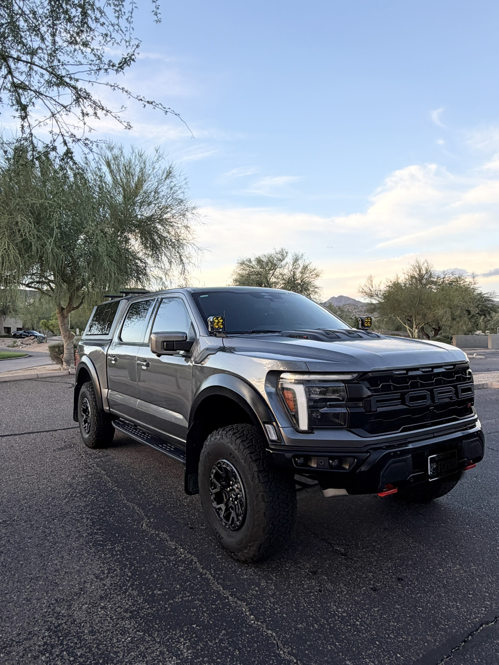 Used 2025 Ford F150 Raptor w/ Equipment Group 803A Raptor R AWD/4WD image 1