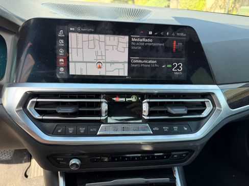 Used 2020 BMW 330i 330i Sedan 4D w/ Driving Assistance Package image 11