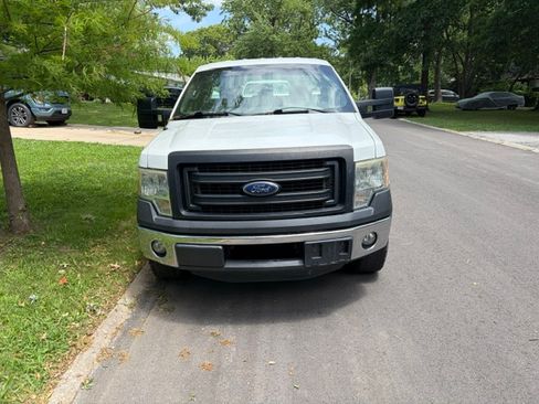 Used 2013 Ford F150 XL w/ HD Payload Pkg RWD image 1