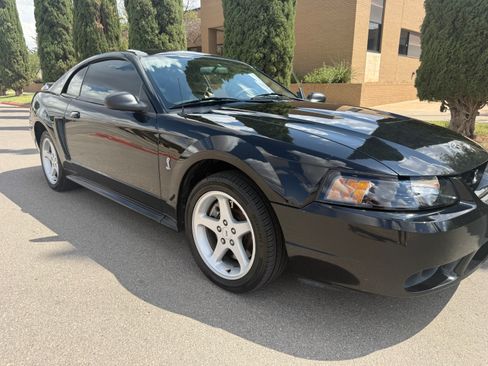 Used 1999 Ford Mustang Cobra RWD image 28