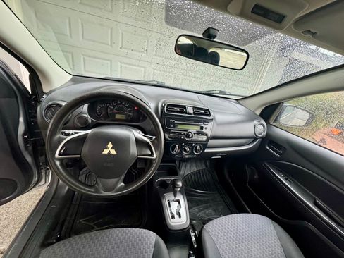 Used 2017 Mitsubishi Mirage ES image 14