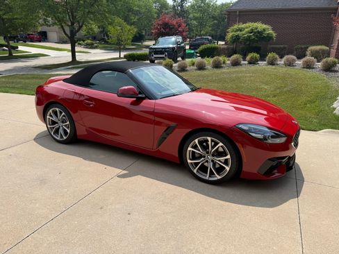 Used 2022 BMW Z4 sDrive30i w/ Convenience Package RWD image 10