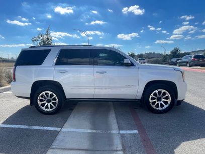 Used 2017 GMC Yukon Denali w/ Open Road Package