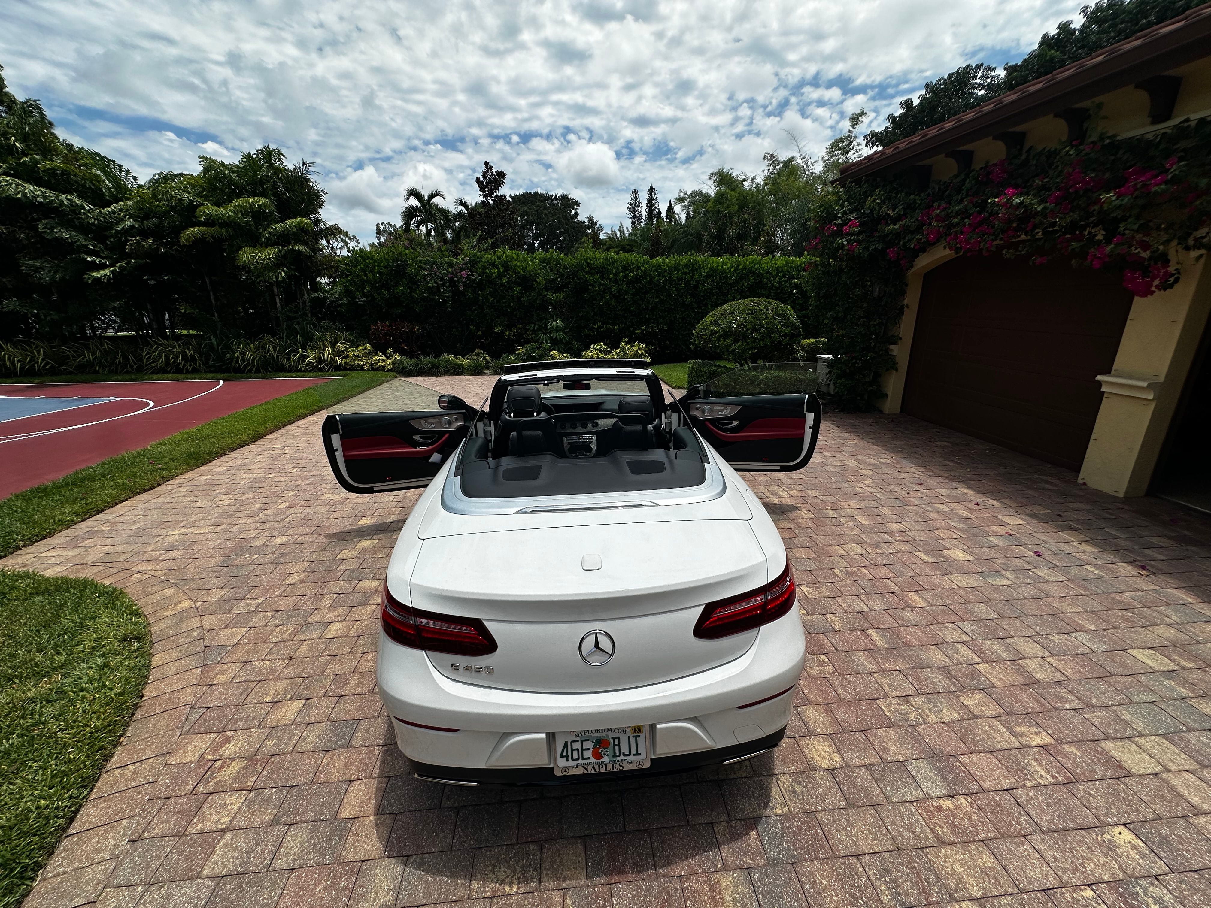 Used 2020 Mercedes-Benz E 450 Cabriolet image 19