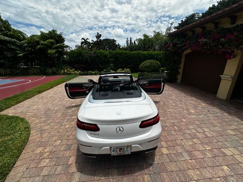 Used 2020 Mercedes-Benz E 450 Cabriolet image 19