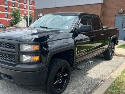 Used 2015 Chevrolet Silverado 1500 W/T w/ Black Out Edition