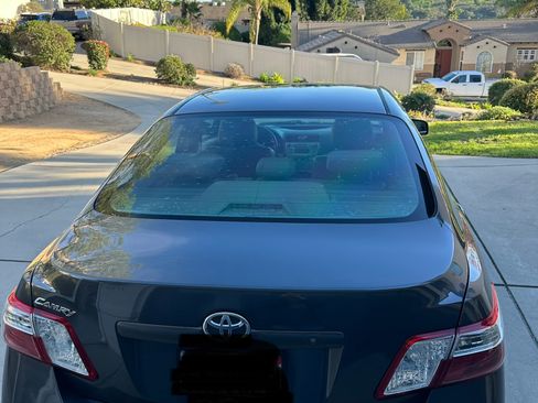 Used 2009 Toyota Camry Hybrid image 6