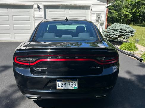 Used 2015 Dodge Charger SXT w/ Rallye Group AWD/4WD image 15