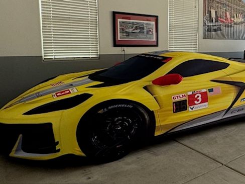 Used 2023 Chevrolet Corvette Z06 image 21