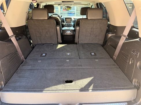 Used 2015 Chevrolet Tahoe LTZ image 8