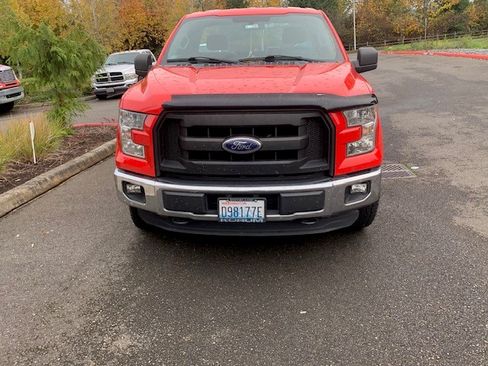 Used 2016 Ford F150 XL w/ Equipment Group 101A Mid image 4