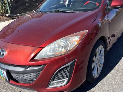 Used 2010 MAZDA MAZDA3 s Sport
