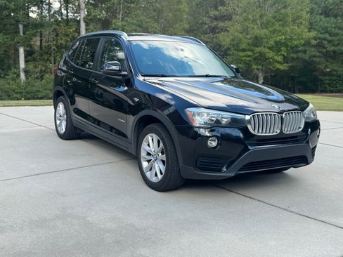 Used 2015 BMW X3 sDrive28i image 2