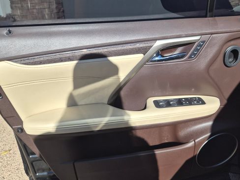 Used 2019 Lexus RX 350 F Sport image 8