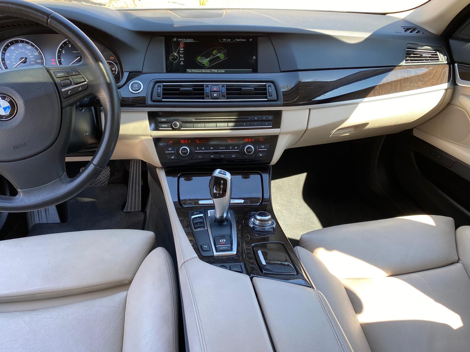 Used 2013 BMW ActiveHybrid 5 RWD image 17
