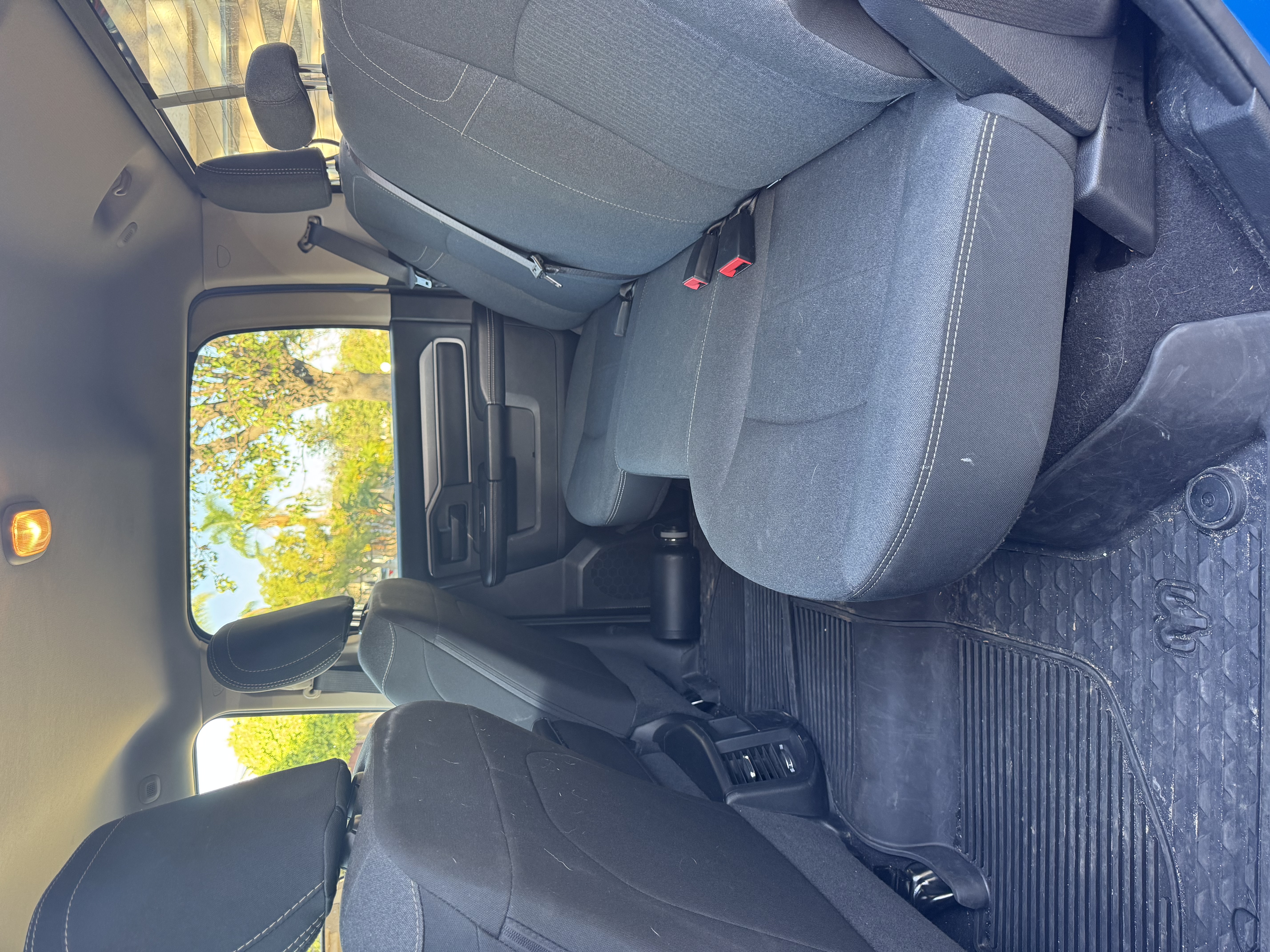 Used 2020 RAM 2500 Tradesman w/ Towing Technology Group AWD/4WD image 9